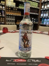 Rhum blanc épicé  - Captain Morgan