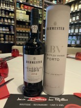 Porto rouge 2014 LBV étui - Burmester