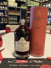 Porto Tawny Graham's 10 ans d'âge - tube