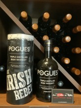 The Pogues Irish Whiskey