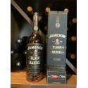 Irish Whiskey Jameson black barrel