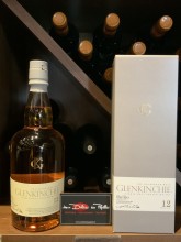 Scotch whisky Glenkinchie 12 ans single malt