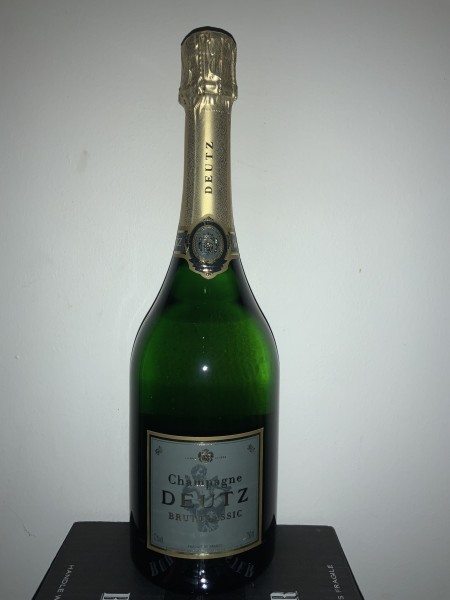 Deutz Brut Classic - Aux Délices des Papilles