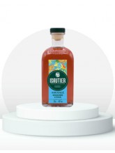 Rhum arrangé gingembre citron Isautier