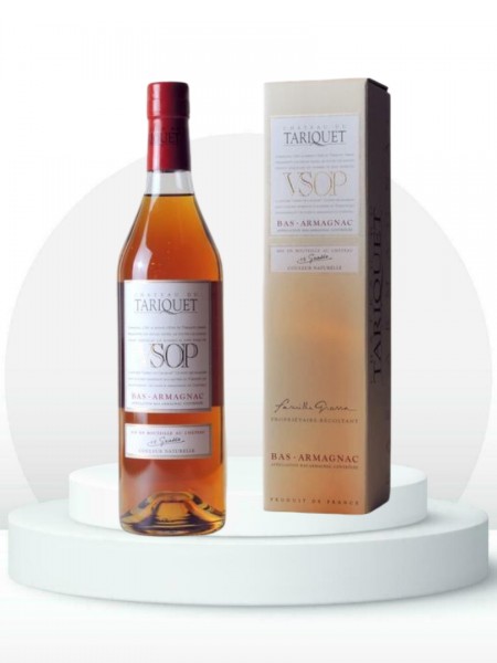 Bas-Armagnac Cht du Tariquet VSOP
