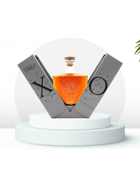 Bas-Armagnac XO Equilibre Tariquet