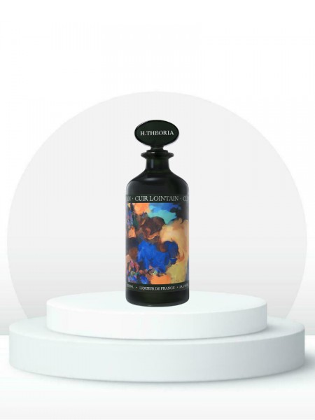 Liqueur Cuir Lointain H.Theoria