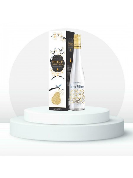Eau de vie de Poire Williams Distillerie de Thouarcé