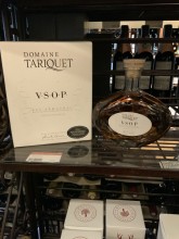 Carafe bas Armagnac VSOP 70cl