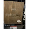 Coffret bois bas Armagnac hors d’âge 70 cl