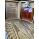 Coffret bois bas Armagnac hors d’âge 70 cl