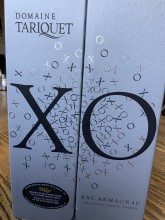 Coffret Bas Armagnac XO domaine Tariquet