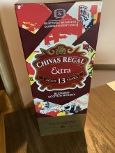 Chivas Regal extra 13 ans d'âge